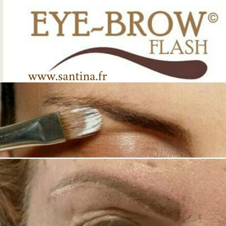 EYE BROW FLASH ASSOCIATION KAN'S HAIR BY SANTINA Perruque chimio